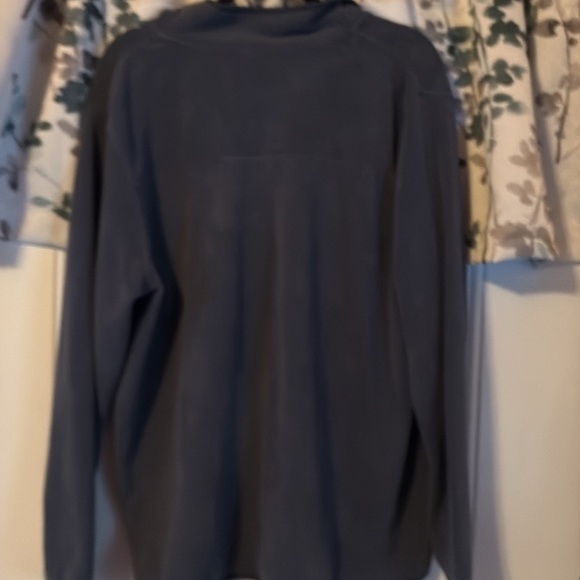 Gray Long Sleeve Jacket - Picture 3 of 3